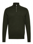 Jack & Jones - Jjeemil Knit Half Zip Noos - Poolpika lukuga džemprid - XL