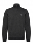 Original Penguin - L/S Fleece Quarter Z - Dressipluusid - M