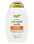 Ogx - Coconut Curls Shampoo 385 Ml - &Scaron;ampoonid - 385 ml