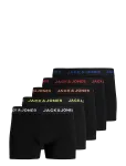 Jack & Jones - Jacblack Friday Trunks 5 Pack Online Ln - Bokserid - L