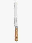 Jean Dubost - Bread Knife - Leivanoad - L32.0CM
