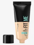 Maybelline - Maybelline New York Fit Me Matte + Poreless Foundation 110 Porcelain - Jumestuskreemid - 30 ML