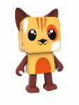 Mobility On Board - Dancing Animal Speaker - Speakers - ONE SIZE