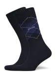 BOSS - 2P Rs Argyle Cc - Tavalised sokid - 39-42