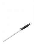 Lion Sabatier - Whetstone Rund 30 Cm St&aring;l/Sort - Noateritajad ja lihvijad - L:30