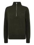Filippa K - Andrew Yak Sweater - Poolpika lukuga džemprid - L