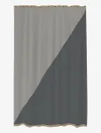 Mette Ditmer - Duet Shower Curtain - Du&scaron;ikardinad - 150X200CM