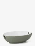 K&auml;hler - Hammersh&oslash;i Breadbasket 29.5X20 Green - Leivakastid ja -korvid - W29.5CM