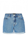 Vero Moda - Vmzuri Hr Loose Denim Shorts Mix Ga Noos - L&uuml;hikesed teksap&uuml;ksid - S