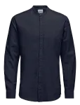 ONLY & SONS - Onscaiden Life Ls Linen Blend Mao Noos - Vabaaja - XS
