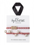 ByEloise - Champagne Chic - Juuksekummid - ONE SIZE