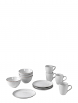 Broste Copenhagen - Nordic Sand - Lauan&otilde;ude komplektid - ONE SIZE