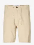 Selected - Slmregular-Brody Linen Bld Shorts Noos - Vabaaja - M