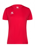 Hummel - Hmlauthentic Pl Jersey S/S Woman - Spordi T-s&auml;rgid - XS