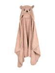 Filibabba - Bear Hooded Towel - R&auml;tikud - ONE SIZE