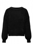 Kids Only - Kognewpiumo L/S Pullover Knt Noos - Pulloverid - 122-128