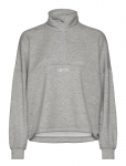 Aim&acute;n - Comfy Modal Half Zip - Dressipluusid - S