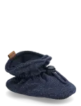 Melton - Glitter Textile Slippers - Sussid ja sisejalatsid - 16/17
