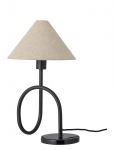 Bloomingville - Emaline Table Lamp - Laualambid - 45X29X48CM