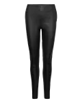 DEPECHE - Stretch Legging - Nahksed retuusid-p&uuml;ksid - 44