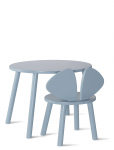 Nofred - Mouse B&oslash;rne Bord Og Stol - Furniture - 64X 48X 56CM