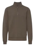 Casual Friday - Cfsebastian 0096 Halfzip Sweat - Dressipluusid - S