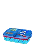 Sonic - Sonic, Multi Compartment Sandwich Box - Toidukarbid - ONE SIZE
