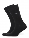 Emporio Armani - Men's Knit Short Socks - Tavalised sokid - ONE SIZE