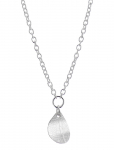 Drakenberg Sj&ouml;lin - Leaf Drop Necklace - &Otilde;rnad kaelakeed - ONE SIZE