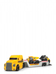Dickie Toys - Mack/Volvo Micro Builder Truck - Ehitusautod - ONE SIZE