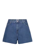 Tommy Jeans - Crv Mom Short Bg0032 - L&uuml;hikesed teksap&uuml;ksid - 42