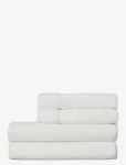 Lexington Home - Hotel Cotton/Modal/Mulberry Silk Towel White - Vannir&auml;tikud - 100X150 x 150
