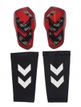 Hummel - Hml Shin Guards Hyper Fit - Sport Football Equipment - M