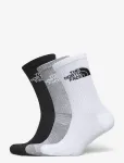 The North Face - Multi Sport Cush Crew Sock 3P - Tavalised sokid - 35-37