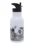 R&auml;tt Start - Moomin Graphic, Water Bottle - S&ouml;&ouml;giaeg - ONE SIZE