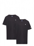 Champion - 2 Pack Ss Tee - L&uuml;hikeste varrukatega - 102-107
