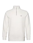 Gant - Reg Shield Half Zip Sweat - Dressipluusid - XL