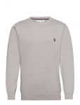 U.S. Polo Assn. - Uspa Knit Adair Men - &Uuml;mara kaelusega - XXL