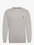 U.S. Polo Assn. - Uspa Knit Adair Men - &Uuml;mara kaelusega - XXL