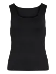 Vila - Vikenza U-Neck S/L Tank Top Rev - Noos - Varrukateta - L
