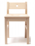 Kid's Concept - Chair Saga Blonde - Furniture - ONE SIZE
