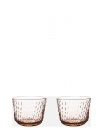 Marimekko Home - Syksy Glass Tumbler 2Dl 2 Pcs - Joogiklaasid - 20 CL