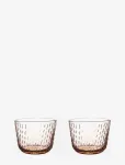 Marimekko Home - Syksy Glass Tumbler 2Dl 2 Pcs - Joogiklaasid - 20 CL