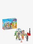 PLAYMOBIL - Playmobil My Figures: Rescue Mission - 70980 - Playmobil Figures - ONE SIZE