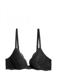 Etam - Idole - N*2 Plunge Push-Up Bra - Push-up rinnahoidjad - 100 C