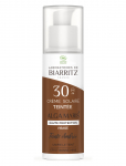 Laboratoires De Biarritz - Laboratoires De Biarritz Suncare Tinted Face Sunscreen Spf30 Amber - N&auml;gu - 50 ml