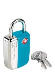 Go Travel - Tsa Secure Key Padlock - Reisitarvikud - ONE SIZE