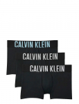 Calvin Klein - Trunk 3Pk - Bokserid - L