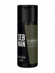 Sebastian Professional - Seb Man The Multitasker 3-1 Wash 50 Ml - Vann ja du&scaron;&scaron; - 50 ml