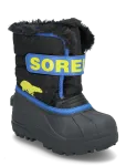 Sorel - Childrens Snow Commander Boot - Talvesaapad kr&otilde;pskinnisega - 29